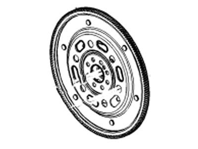 Chevy 12669243 Drive Plate