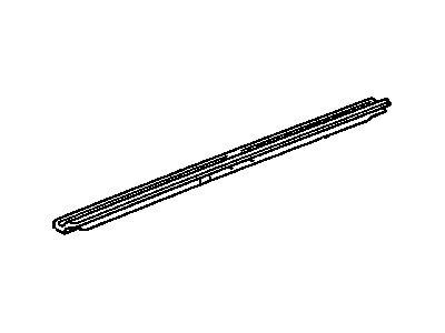 Oldsmobile Cutlass Cruiser Door Seal - 20373164