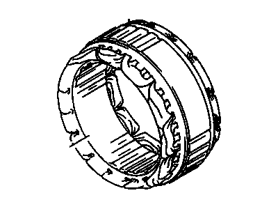 Chevy 96069104 Stator