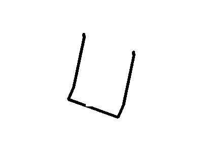 Chevy 20902137 Support Spring