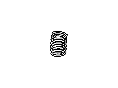 Cadillac Eldorado Coil Springs - 1623485