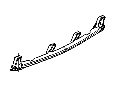 Oldsmobile 10232650 Lower Support