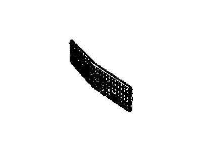Chevy Monte Carlo Grille - 14043548