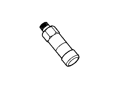 Chevy 52371097 Pressure Relief Valve