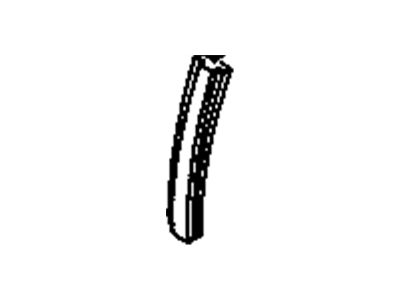 Oldsmobile 10296490 Applique
