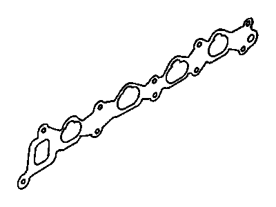 Chevy 96068611 Manifold Gasket
