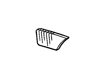 Oldsmobile 12536547 Insert