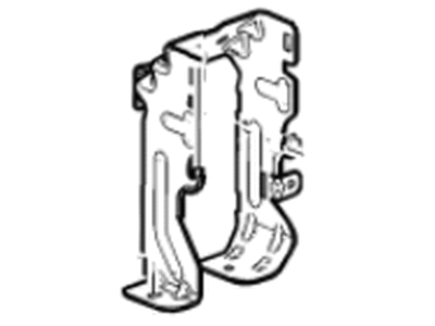 GM 22902973 Bracket, Main Wiring Junction And Fuse Block