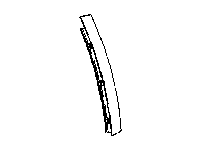 Saturn 21170740 Applique