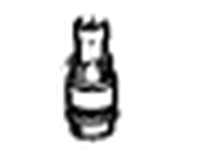 Chevy PCV Valve - 12655189