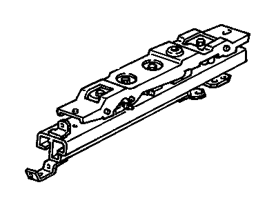 Chevy 16605726 Seat Adjuster