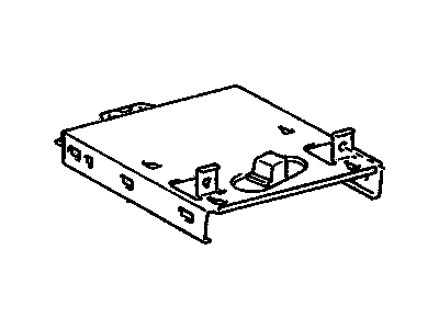 Chevy 16822879 Ashtray Housing