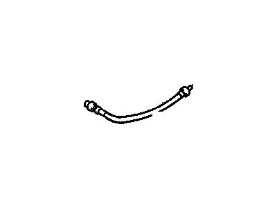 Cadillac 16620734 Cable