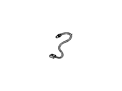 Chevy 12004996 Socket & Wire