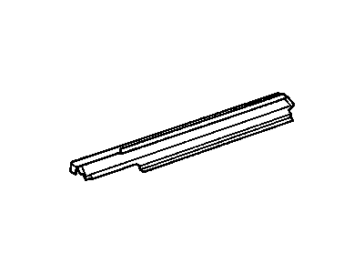 Pontiac 20365674 Outer Panel