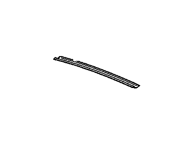 20365722 GM Roof Bow Illustration 1 of 1