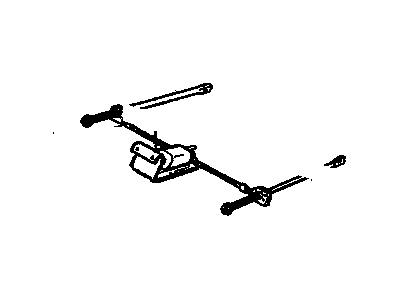 Cadillac 16621420 Recliner