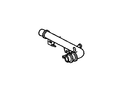 Pontiac 10083146 Outlet Pipe