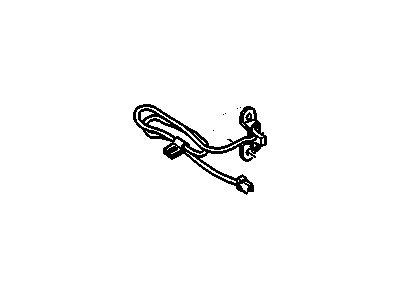 GMC 12167120 Harness