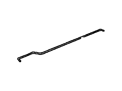 Chevy 16608702 Lock Rod