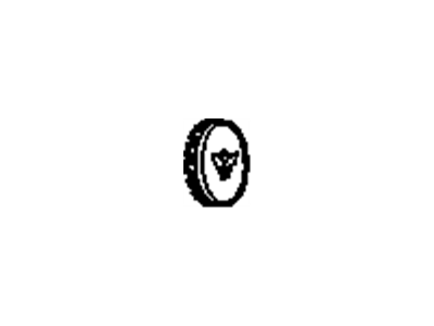 Chevy 9595436 Center Cap