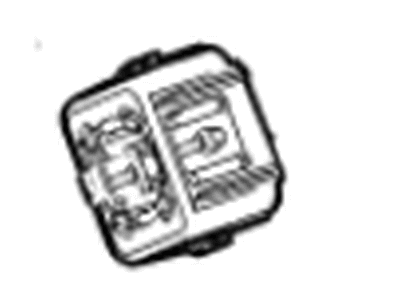 Chevy 22910927 RETAINER,BRAKE PEDAL PUSH ROD(PART OF 7)