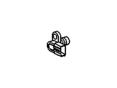 Saturn 24228237 SENSOR,AUTOMATIC TRANSMISSION OUTPUT SPEED