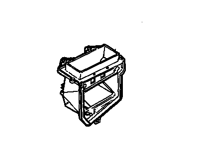 Cadillac 3058139 Housing