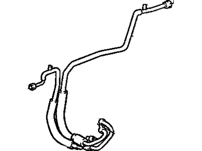 Buick 25559122 A/C Hoses