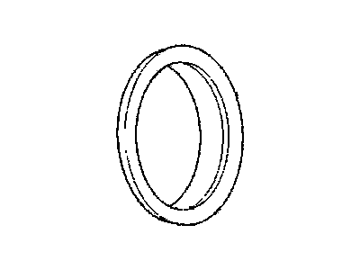 Oldsmobile 22519452 Trim Ring
