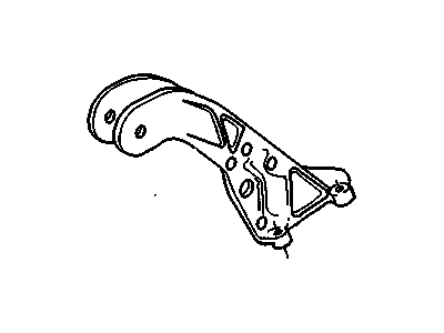 Pontiac 22547828 Bracket
