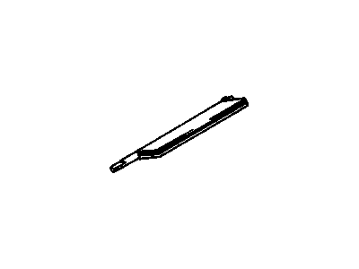 Chevy 91171845 Damper