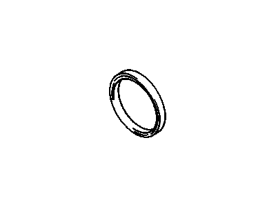 Chevy 91174252 Gasket