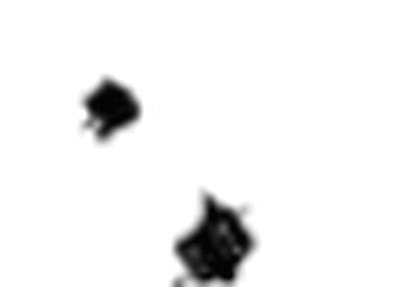 GMC 11548496 Corner Trim Clip