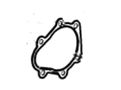 Chevy 20768580 GASKET,FRONT WHEEL DRIVE INTERMEDIATE SHAFT HOUSING(1.6M)