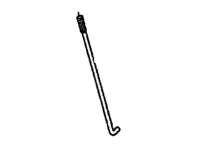 Chevy 30016830 Battery Tray Mount Bolt