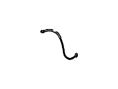 Pontiac 88972385 WIRE,FUSIBLE LINK(POSITIVE BATTERY CABLE REPAIR)(2.525)