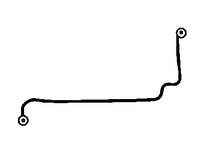 Pontiac 88973073 CABLE,BATTERY POSITIVE(INCLUDES: TERMINAL'S & COVER)