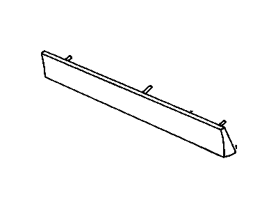 Buick 20497749 Molding