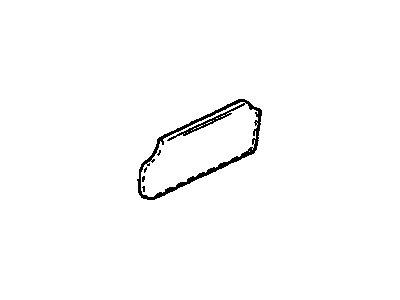 Chevy Beretta Sun Visor - 22636513