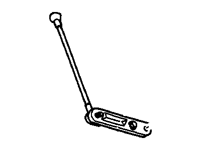 Cadillac 22196567 Sensor Link