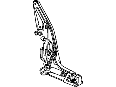 Cadillac 17914566 Recliner