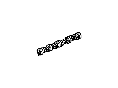 Chevy 12638426 Camshaft