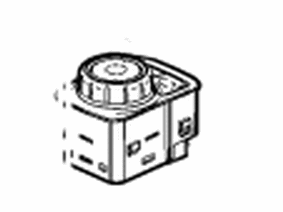 GMC 84215188 Select Switch