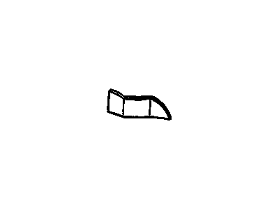 Chevy 10248596 Damper