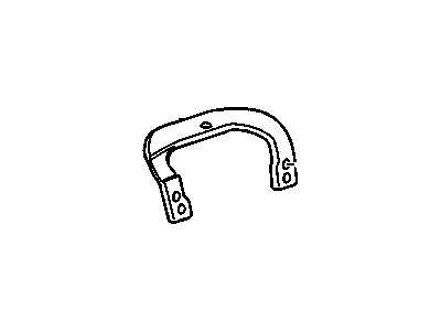 Chevy 15607168 Reinforcement