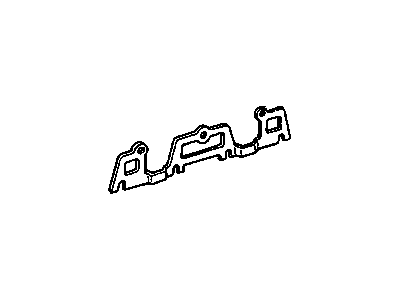 Chevy 10101355 Manifold Gasket