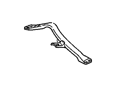 Cadillac 10156925 Trans Crossmember