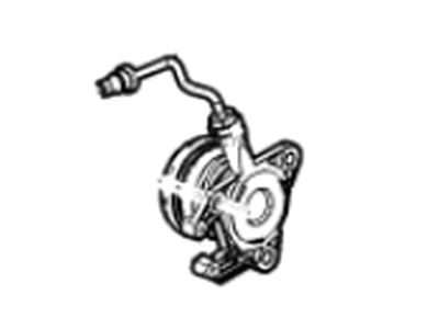 2018 Chevy Spark Clutch Slave Cylinder - 25194536