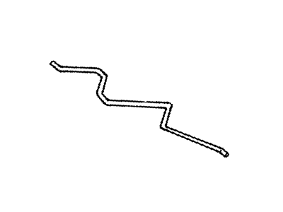 Cadillac 10184170 Lock Rod